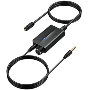 AUTOUTLET192kHzfW^AiOϊ1M3.5mmI[fBIP[utfW^to3.5mmAiOI[fBIA_v^[ʒłDACRo[^[(HDTVAwbhtHAQ[R\[p)