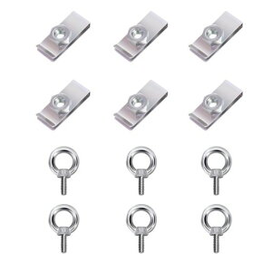 M6(37x15mm)Nbvibg&M6AC{g6Zbg12mm304XeX{gZbg݂艺nk΍؍HƋŒ⋭⏕oCNԒDIYLvނ(Nbvibg&AC{g6c