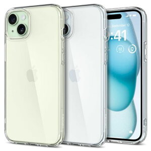 Spigen�y�n��18�N�̋Z�p�́ziPhone15�P�[�X�N���A�ϏՌ��ČRMIL�K�i�擾�X�g���b�v�z�[�����ϗ}������TPU�o���p�[�P�[�X2�d�\�������Y�ی�C�菝�h�~���C�����X�[�d�Ή��E���g���E�n�C�u���c