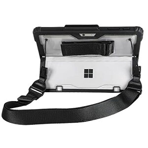 SurfacePro11/SurfacePro10/Pro9�P�[�X�����ϏՌ����|���X�g���b�v�n���h�X�g���b�v&�y���z���_�[�t���L�[�{�[�h�t�����[�\�T�[�t�F�X�v��11�v��10�v��9�J�o�[��p�ی�J�o�[�S�ʕی�y�ʔ��^