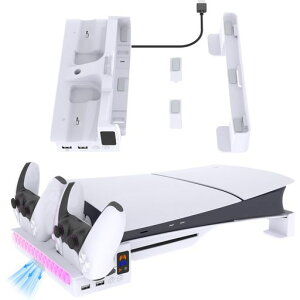 �V�^PS5Slim/PS5Pro�p���u���X�^���h�y�V�o��-�[�d&���M�t�@���t�zps5�X�^���h���M���P3�i�K����������p�t�@��RGB���C�g�t�]�|�h�~�n�k�΍􏝕t���h�~PS5�A�N�Z�T���[�Œ�l�W�tps5pro/PS5