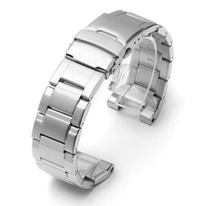 �yFaygtni�zCASIO�Ή�G-STEEL�Ή�GST-S300G/GST-S300/GST-W300G/GST-W300�Ή��o���h�x���g�X�e�����X���ϏՌ������x���g�ʋC���t���ȒP�r�W�l�X��2�F�I�v�V������F