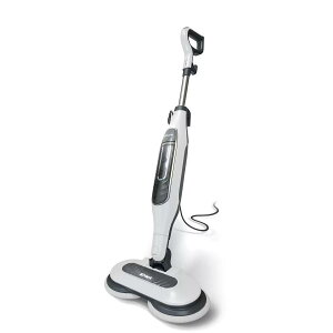 �A�E�g���b�g Shark �V���[�N STEAM & SCRUB S7001J ��]�X�`�[�����b�v [�z���C�g]