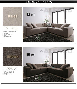 ソファソファセットコーナーソファセット【ALFRED】アルフレッドスタンダードセット【送料無料】【RCP】