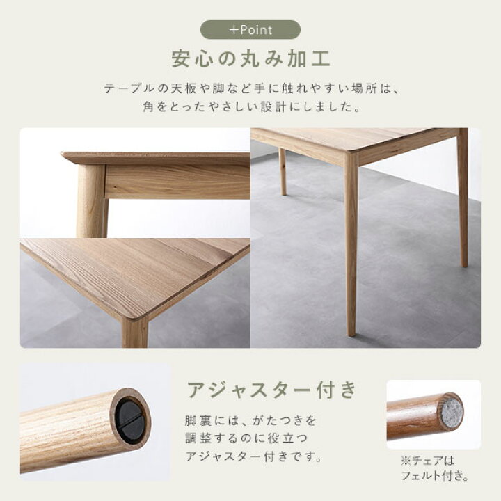 楽天市場】ダイニングセット 3点セット ダイニングテーブル 約幅80cm 
