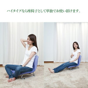 "腰痛でお困りの方必見"仙骨サポートシェル3Dチェアロータイプ/脚無し【RCP】【送料無料】