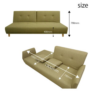 ソファベッド多機能ソファーベッド3人掛けソファベットソファソファsofa3Pソファシンプル【RCP】【送料無料】