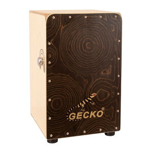 �y�����z�J�z�� �y�� ���S�� �q�� Cajon �X�i�b�s�[���߉\�_�C�����t �Ŋy�� �ؐ� ���F �o�[�`�E�b�h �p�[�J�V���� �{�b�N�X�h���� ��p�P�[�X�t�� �����M�^�[�� �q�� �X�g�����O 31*30*48cm GE