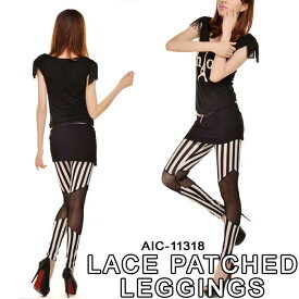 楽天市場 透けて見える タイツ 柄プリント の通販