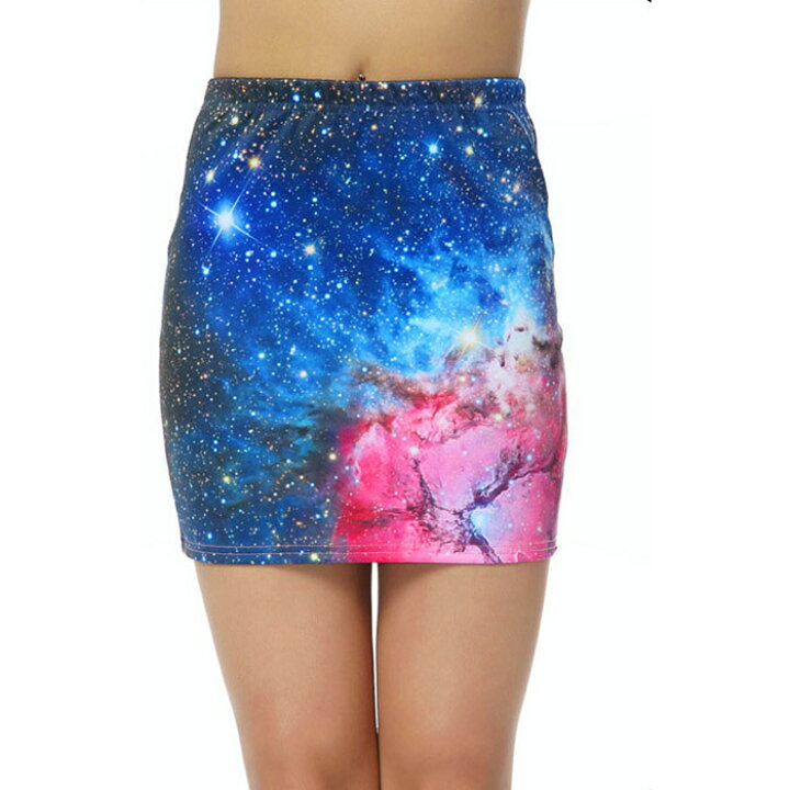 楽天市場 ミニスカート セクシー 宇宙柄 ストレッチ入り マイクロミニスカート ギャラクシー柄 カラフル スカート タイト ボディコン 春夏 ひざ丈 膝丈 コスプレ ポリエステル 輸入品屋さん 楽天市場 ミニスカート セクシー 宇宙柄 ストレッチ入り マイクロミニスカート ギャラクシー柄 カラフル スカート タイト ボディコン 春夏 ひざ丈 膝丈 コスプレ ポリエステル 輸入品屋さん