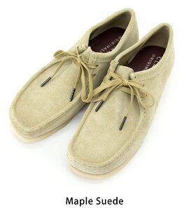 CLARKS N[NX Y Wallabee r[m26155515/26155519/26156606nyBASICz
