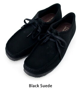 CLARKS N[NX Y Wallabee r[m26155515/26155519/26156606nyBASICz