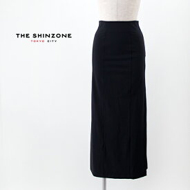 THE SHINZONE シンゾーン レディース サイドスリットスカート［22SMSSK05］【2022FW】