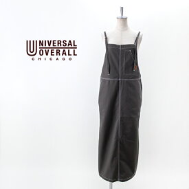 UNIVERSAL OVERALL ユニバーサルオーバーオール レディース ジャンパースカート［U2212847］【BASIC】