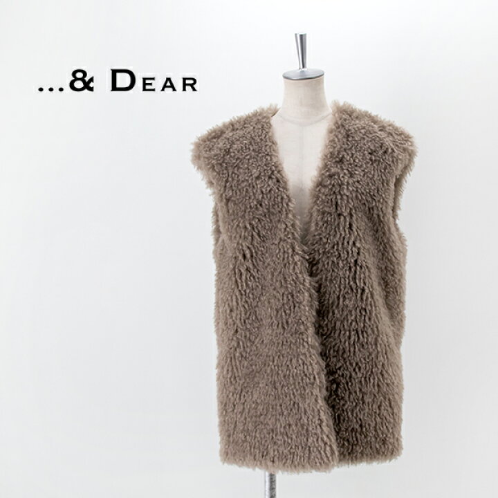 楽天市場】【SALE 30%OFF】...&DEAR アンドディアー レディース  