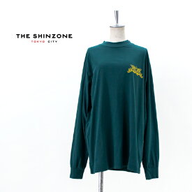 THE SHINZONE シンゾーン レディース ライフイズショートTEE［22MMSCU05］【2022SS】