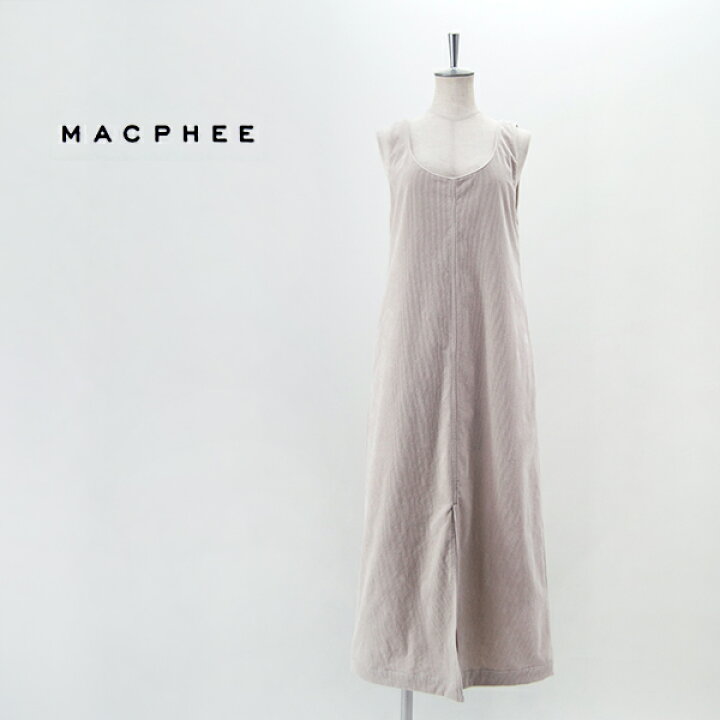 楽天市場】【SALE 40%OFF】TOMORROWLAND MACPHEE マカフィー 