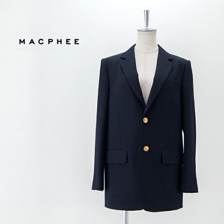 楽天市場】TOMORROWLAND MACPHEE マカフィー レディース 
