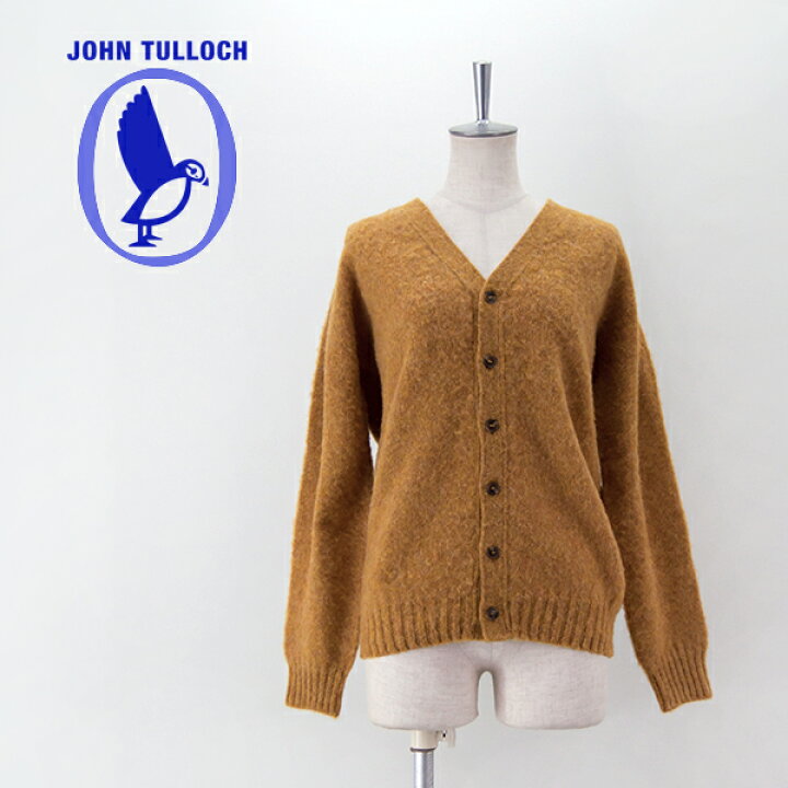 楽天市場】【SALE 30%OFF】JOHN TULLOCH ジョンタロック レディース 