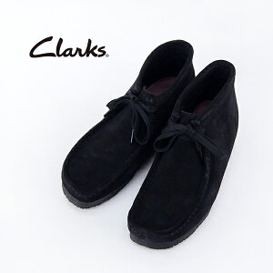 CLARKS N[NX Y Wallabee Boot r[u[cm26155517ny2023FWz