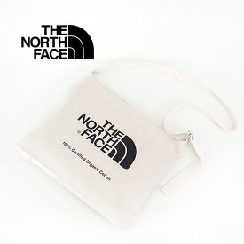 THE NORTH FACE ザノースフェイス オーガニックコットンミュゼット［NM82387］【BASIC】