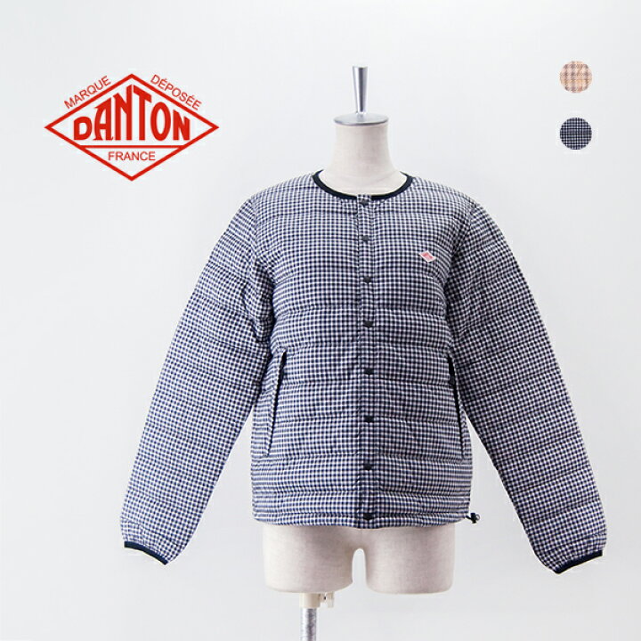 楽天市場】【SALE 30%OFF】DANTON ダントン レディース クルーネック 