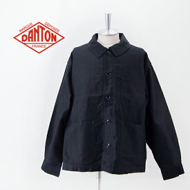 【SALE 30%OFF】DANTON ダントン メンズ モールスキン ワイドカバーオール[DT-A0397MLK]【2023FW】【返品交換不可】