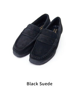 CLARKS N[NX fB[X WallabeeLoafer r[[t@[m26173509ny2023FWz