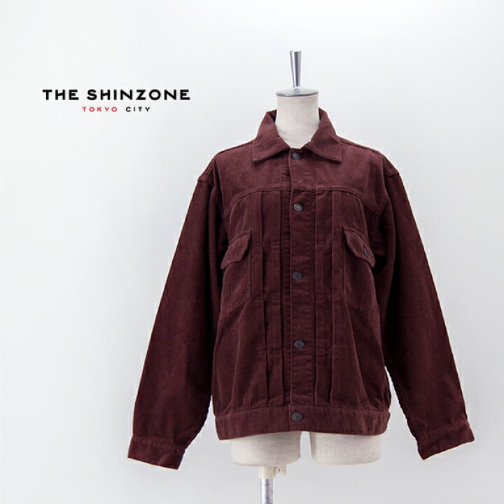 楽天市場】THE SHINZONE シンゾーン レディース コーデュロイ 
