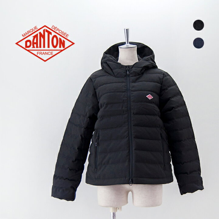 楽天市場】DANTON ダントン レディース ウールライクポリエステル 