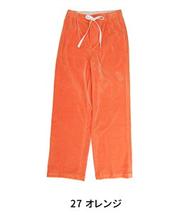�ySALE 40%OFF�zTOMORROWLAND MACPHEE �}�J�t�B�[ ���f�B�[�X �X�g���b�`�R�[�f�����C �C�[�W�[�X�g���[�g�p���c�m12-04-24-04138�n�y2023FW�z�y�ԕi�����s�z