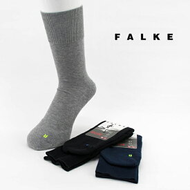 FALKE ファルケ ユニセックス RUN SOCKS［16605］【BASIC】