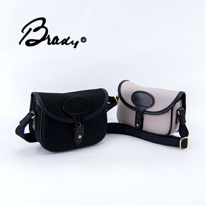 楽天市場】BRADY ブレディ COLNE MINI コルネミニ フラップショルダー 