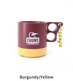 CHUMS チャムス キャンパーマグカップ 250ml［CH62-1244］【BASIC】