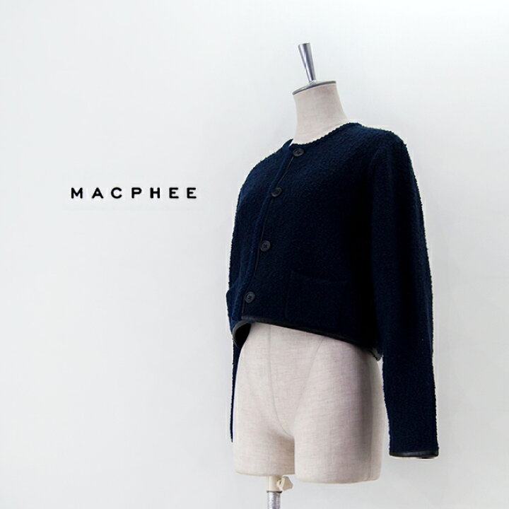 楽天市場】【SALE 40%OFF】TOMORROWLAND MACPHEE マカフィー  