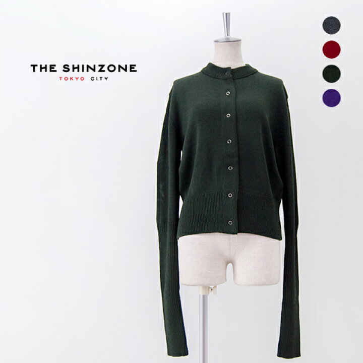 楽天市場】【SOLDOUT】THE SHINZONE シンゾーン レディース ロングリブ 
