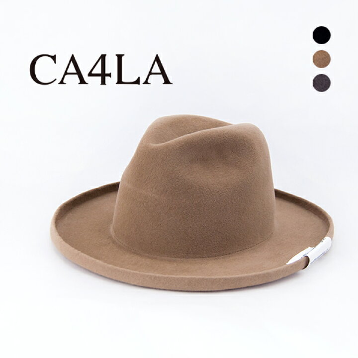 楽天市場】【SOLDOUT】CA4LA カシラ ハット Graffiti MFH［AKM00090 