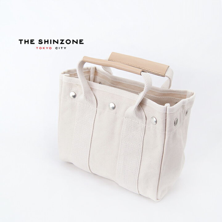 楽天市場】【SOLDOUT】THE SHINZONE シンゾーン ユースフル トート 