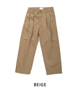 sasanqua by trees �T�U���J�o�C�c���[ ���f�B�[�X �`�m�N���X���C�h�X�g���[�g�g���E�U�[�mAN-255�n�y2024FW�z