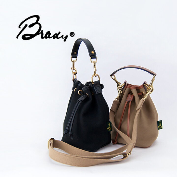 楽天市場】【SOLDOUT】BRADY ブレディ ELY バッグ［ELY］【2024FW 