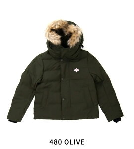 DANTON _g fB[X tFCNt@[ t[h_EWPbgmDT-A0007TETny2024FWz