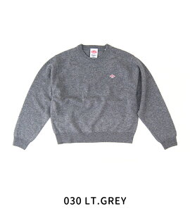 DANTON �_���g�� ���f�B�[�X �����E�[�� �N���[�l�b�N�j�b�g�v���I�[�o�[�mDT-D0027LMW�n�yBASIC�z