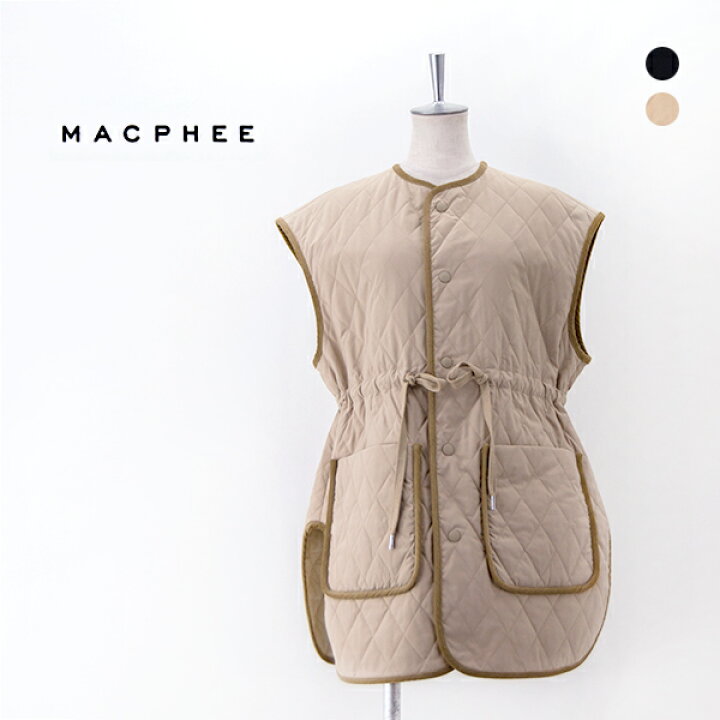 楽天市場】【SOLDOUT】TOMORROWLAND MACPHEE マカフィー レディース 