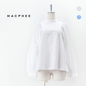 �ySALE 40%OFF�zTOMORROWLAND MACPHEE �}�J�t�B�[ ���f�B�[�X �R�b�g���u���[�h �M���U�[�u���E�X�m12-01-41-01101�n�y2024SS�z�y�ԕi�����s�z