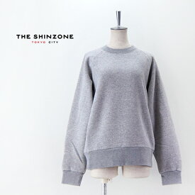 THE SHINZONE シンゾーン レディース コモンスウェット(GRAY)［22AMSCU01］【2023FW】