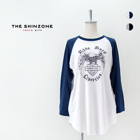 THE SHINZONE シンゾーン レディース ホークアイTシャツ［24SMSCU11］【2024SS】