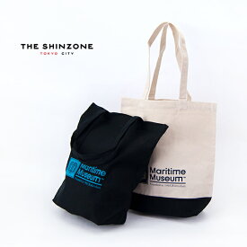 THE SHINZONE シンゾーン マリタイムミュージアム トート［24SMSIT03］【2024SS】