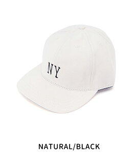 COOPERSTOWN BALL CAP �N�[�p�[�Y�^�E���{�[���L���b�v NY���S�L���b�v�mNYBYC36SD�n�y2024SS�z