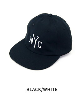 COOPERSTOWN BALL CAP �N�[�p�[�Y�^�E���{�[���L���b�v �`�m�R�b�g���L���b�v�mNYC55-UW�n�yBASIC�z