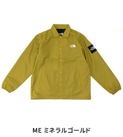 THE NORTH FACE ザノースフェイス メンズ ザ コーチジャケット［NP72130］【BASIC】